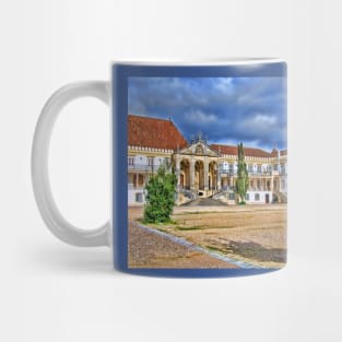 Coimbra University, Coimbra, Portugal Mug